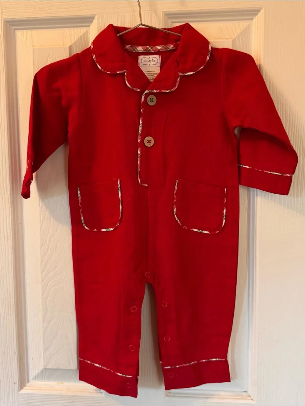 Mud Pie three piece